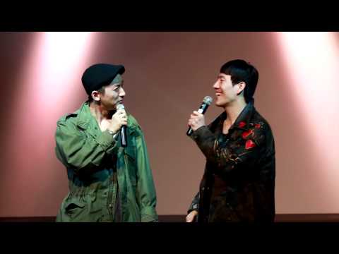 141027 여보셔 톡콘 최호중 김남호