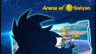 Arena of Saiyan : Dream Squad Android Gameplay ᴴᴰ screenshot 3