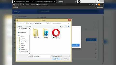 How to get Google Snake mods! (EASY!)