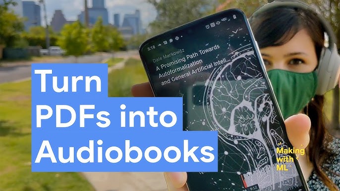 5 Ways To Convert Pdfs Into Audiobooks With Machine 2024