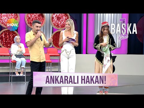 Ankaralı sanatçı 'Hakan Türkmen' #BirBaşkaGüzel stüdyosunda! | Bir Başka Güzel 2. Bölüm