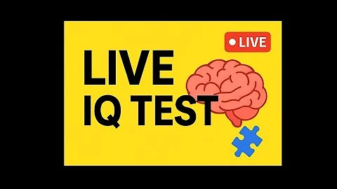 🧠LIVE NOW: The Most Mind-Blowing  Puzzle Challenge! #IQChallenge #LivePuzzleChallenge