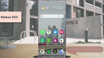 Samsung Galaxy S23 Ultra : How to show notifications when screen is off and Do not disturb is on