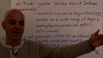 A brief History of Logic: Medieval and Arabic Logic | Math Foundations 253 | N J Wildberger