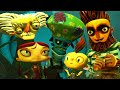 Psychonauts 2 - All Post-Credit Conversations (Meeting All Characters After ENDING) 2021