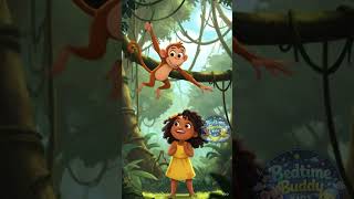 Wild Animals Song for Kids 🦁🐘 | Animal Sounds Song | Fun Learning Jungle Song 🎶