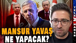 Mansur Yavaş Erdoğanla Niye Görüştü? Ersin Eroğlu Gelen Eleştirileri Yorumladı