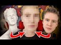 I PAINT a MANNEQUIN as MYSELF! - Does it Look Like Me???