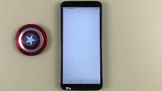 Switch access on Samsung J6 Plus Android 10