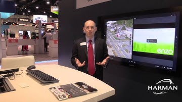 InfoComm 2016: HARMAN