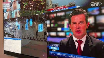 ISE 2024: PPDS Intros 8K Unite LED 4000 All-in-One 0.47-mm Display With COB and Flip-Chip Technology