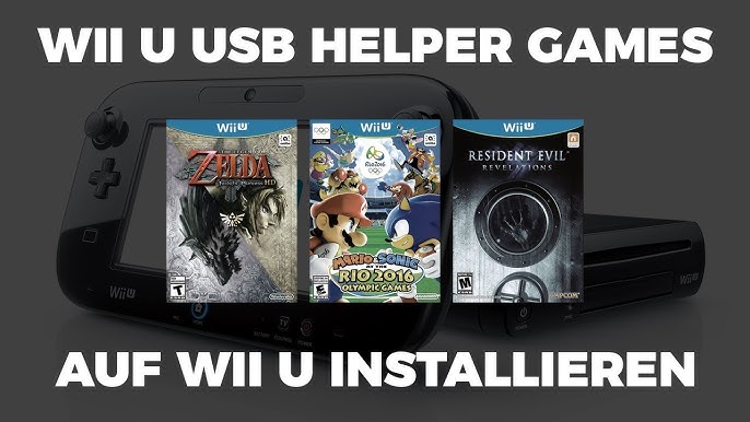Cemu - Play Wii U Games on PC (+ Wii U USB Helper) - CFWaifu