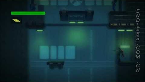 Bionic Commando Rearmed No Death Story Speedrun (Part 8)