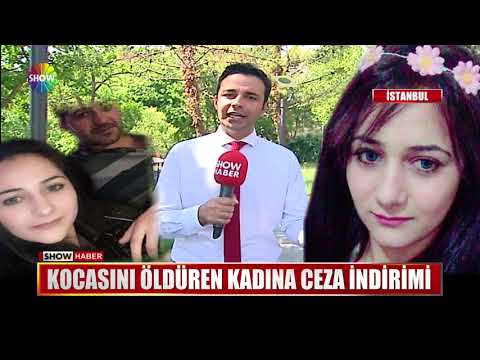 Kocasını öldüren Kadına Ceza Indirimi