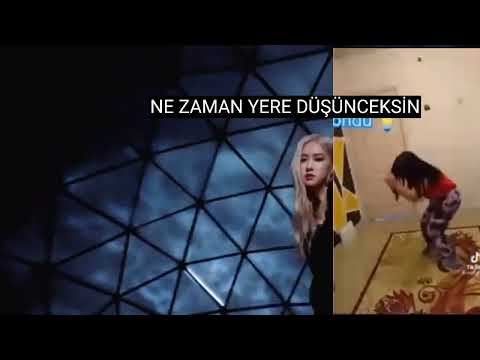 BEN GÖRDÜM SEN