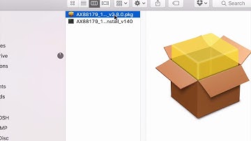 How to fix USB 3 0 Gigabit Ethernet adapters not working in Mac OS 10 12