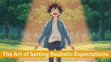 The Art of Setting Realistic Expectations