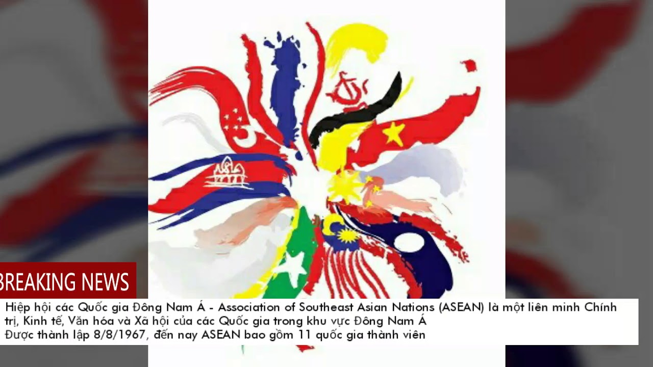 Ý nghĩa Lá cờ ASEAN - YouTube