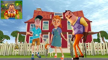 Dark Riddle 4.1.1 : Gameplay New Update 2020 ( Android/IOS ) Part 11