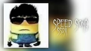face юморист (speed song)