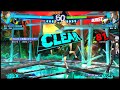 Persona 4 Arena Ultimax 2.5 - Chie - Challenge 25 [Tips in Description]