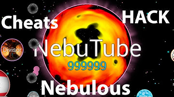Nebulous 1 000 000 LEVEL! | Nebulous Single Player Hack | Cheats Nebulous (ROOT) (agar.io)