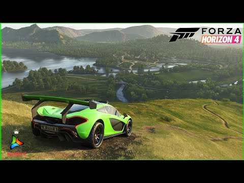 forza-horizon-4-2013-mclaren-p1-owen's-edition-|-offroad-gameplay