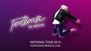 Footloose Starring Lee Brennan Uk Tour - Atg Tickets