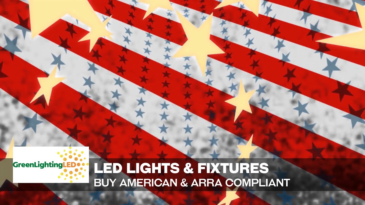 USA MADE LED Lighting YouTube