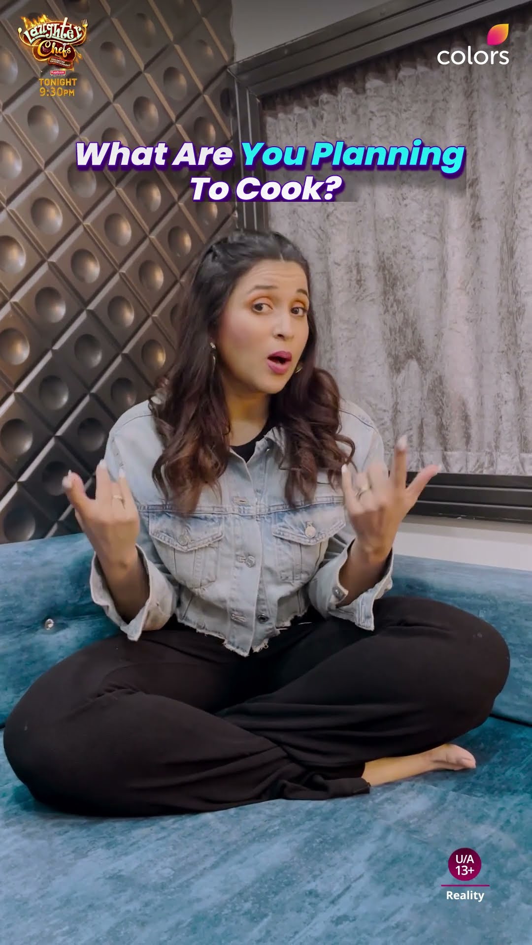 Mannara Gives Spicy Answers | Laughter Chefs