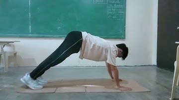 Non Locomotor Exercises l PATHFIT 101