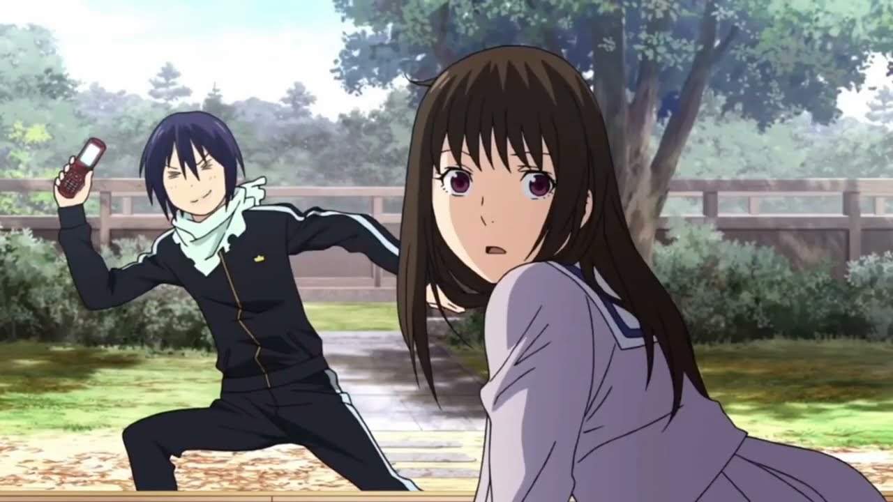 Yato x Hiyori Twixtor
