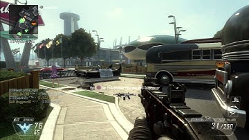 Black Ops 2 Migrating Host