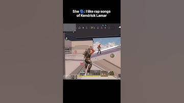 RAP in CODM #codm #codmobile #callofdutymobile