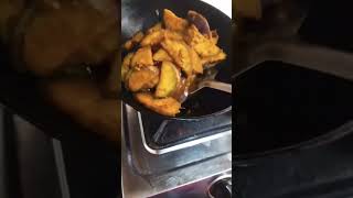 मसाले वाली बैंगन की सुखी सब्जी??soyummy baiganmasala foodvideo youtubeshorts shorts