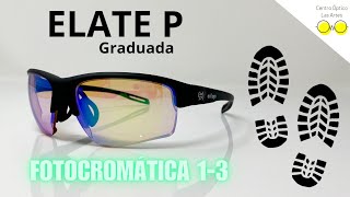 Gafas de TRAIL RUNNING graduadas Evil Eye ELATE P fotocromática1-3 || centro óptico LAS ARTES