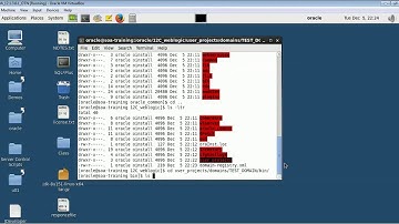 Weblogic12c Domain Creation in Linux