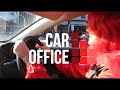 The Lockdown Family of Products 5: Car Office!