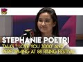 Stephanie Poetri Talks 'I Love You 3000' And Performing At 88 Rising Festival