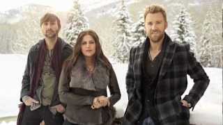 Lady Antebellum - Christmas Album - On This Winter&#39;s Night