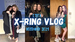 STFX X-RING VLOG - DECEMBER 2021