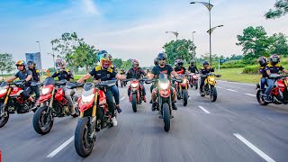 Jaybee Problem | Ducati Hyperclub Malaysia | JB