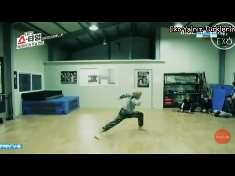 EXO Showtime 8. Bölüm TR ALTYAZILI (part.2)