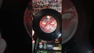 Kreator Strongest of the strong vinyl opening review #thrashmetal #germanmetal