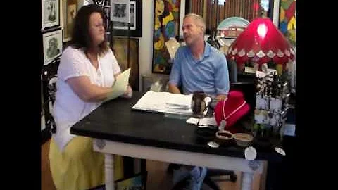 Psychic Creations presents Art Gallery Owner, Jeff...