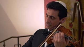 Video thumbnail of "Erev Shel Shoshanim - Solo Violin - Jewish Wedding Music"