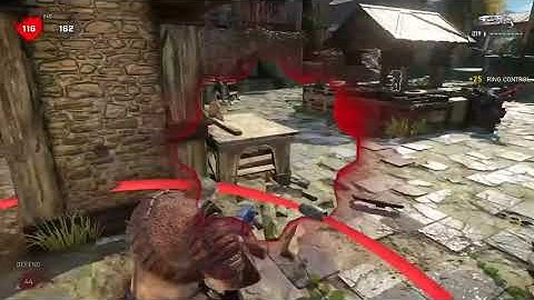 Gears 5 Random Clips #1