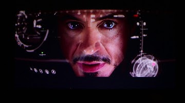 HDFury Vertex2《鋼鐵人1》HDR10原始片段