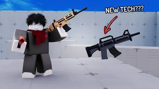 So I used this new tech and it was insane