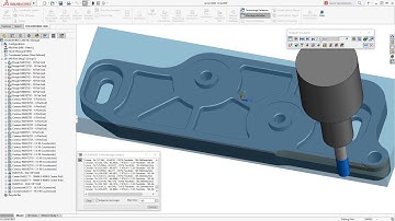 SOLIDWORKS CAM Overview